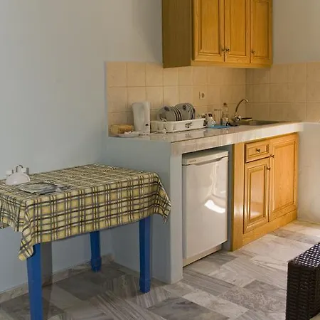 Apartment Studio Filoxenia