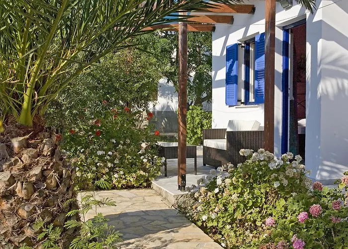 Filoxenia شقة ليبسوي