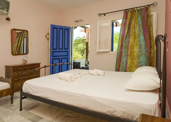 Filoxenia شقة ليبسوي