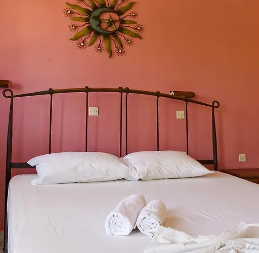 Apartman Filoxenia Lipszí