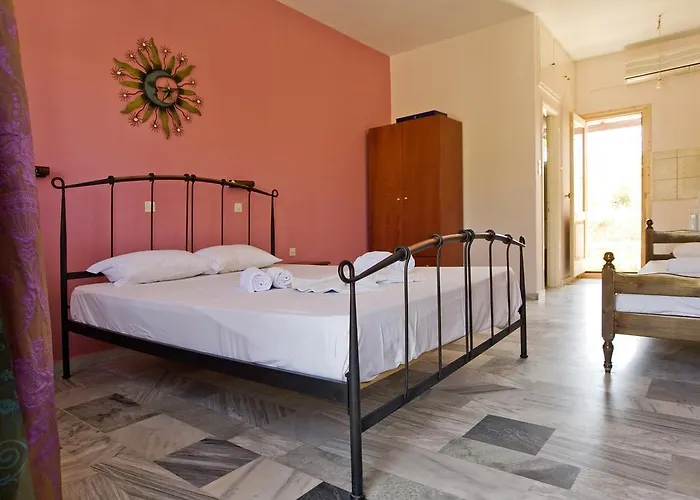 Filoxenia Apartman Lipszí