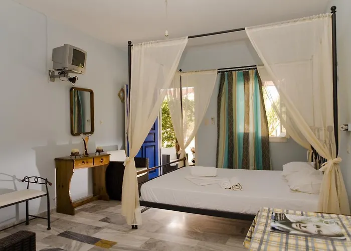 Apartman Filoxenia Lipszí